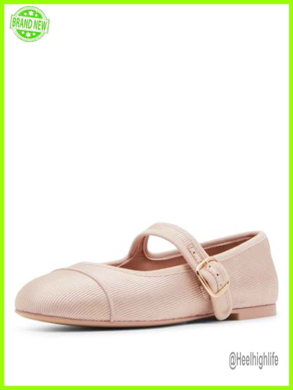 Women's Ballet Flat Shoes Slingback Lightweight Dory